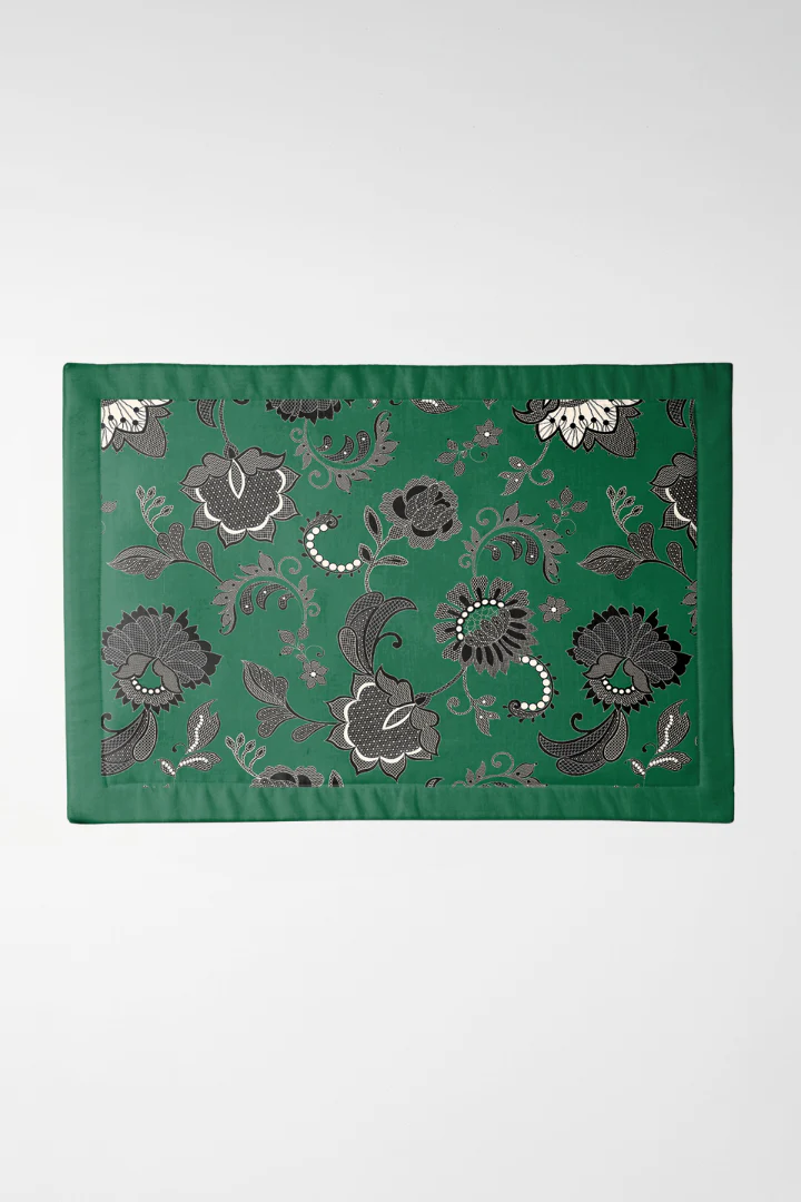 Emerald Legacy Lace Placemat - Atomnpay