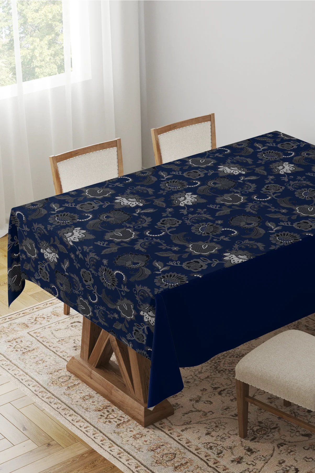 Legacy Lace Tablecloth - Atomnpay