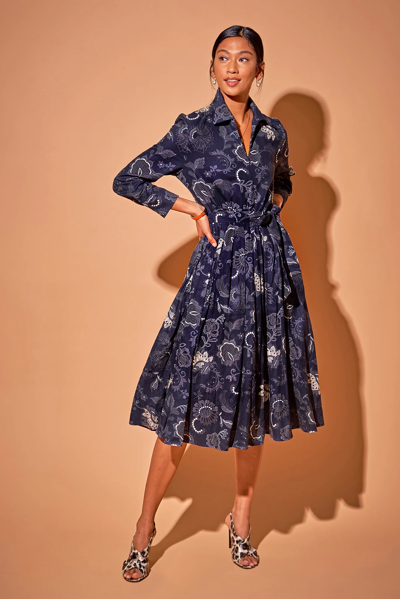 Allyson Dress | Legacy Lace - Atomnpay